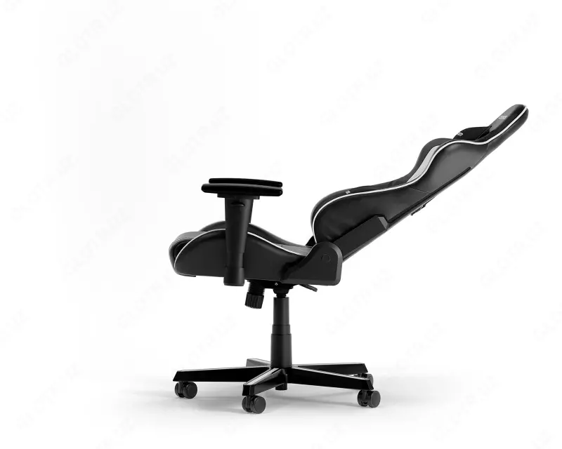 Кресло игровое компьютерное DXRacer Black and White Formula 08 (GC-F08-NW-R1-01) - 2 730 000 сум