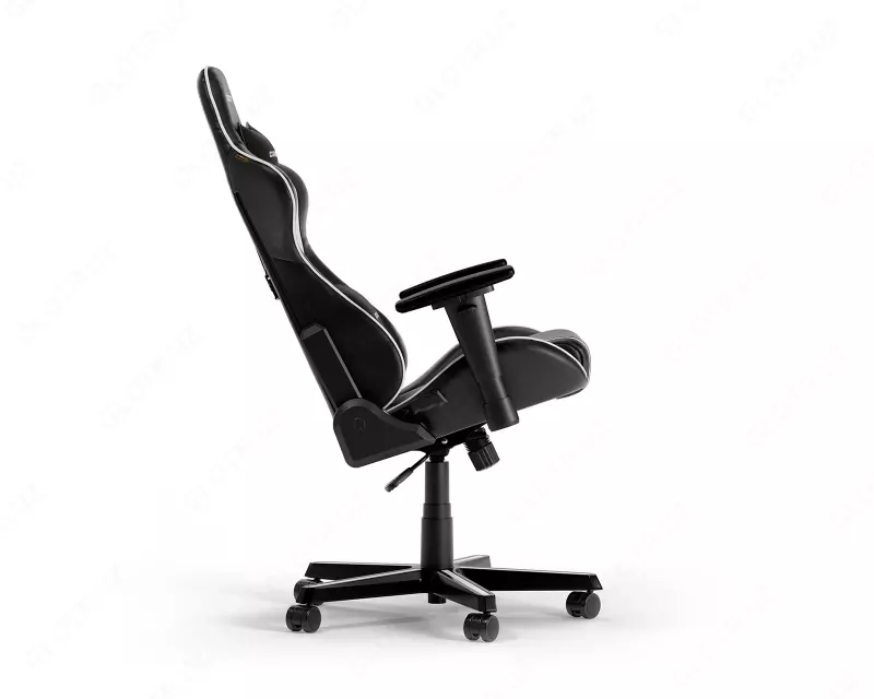 2 730 000 сум Кресло игровое компьютерное DXRacer Black and White Formula 08 (GC-F08-NW-R1-01)