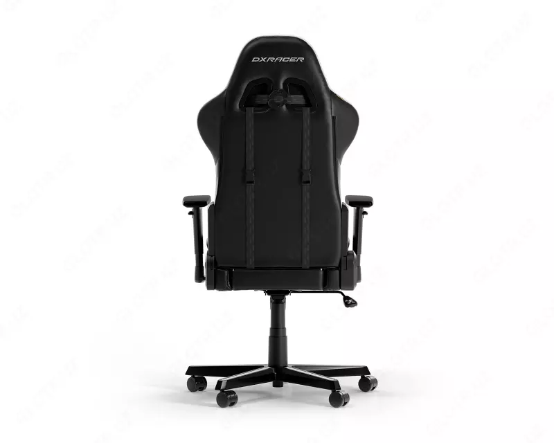 Кресло игровое компьютерное DXRacer Black and White Formula 08 (GC-F08-NW-R1-01) Только в розницу