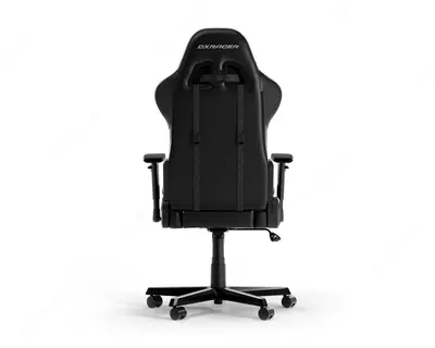 Кресло игровое компьютерное DXRacer Black and White Formula 08 (GC-F08-NW-R1-01) Только в розницу