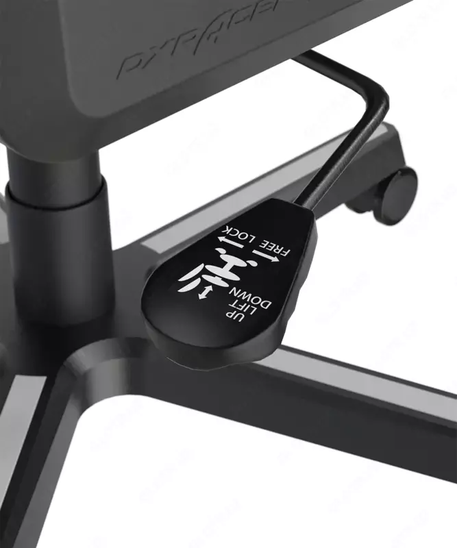 Кресло игровое компьютерное DXRacer Black and White Formula 08 (GC-F08-NW-R1-01) 👉 HITECH PRO | IT-оборудование и видеонаблюдение по всему Узбекистану