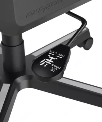 Кресло игровое компьютерное DXRacer Black and White Formula 08 (GC-F08-NW-R1-01) 👉 HITECH PRO | IT-оборудование и видеонаблюдение по всему Узбекистану