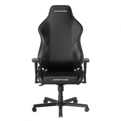 Кресло игровое компьютерное DXRacer Drifting Full Black (GC-DF-N)