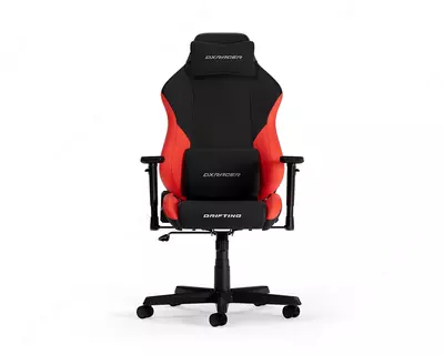 Кресло игровое компьютерное DXRacer Drifting Black and Red (GC-DF-NR)