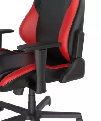 Кресло игровое компьютерное DXRacer Drifting Black and Red (GC-DF-NR) Только в розницу