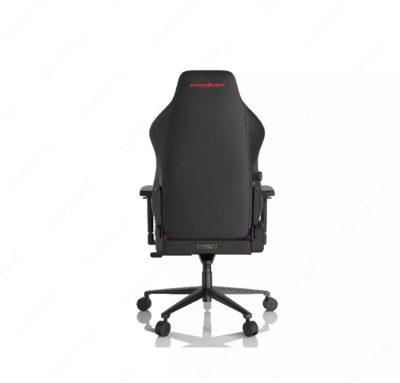 DXRacer Craft Pro o'yin kompyuteri stuli qora va qizil (GC-CRA-PRO-NR)