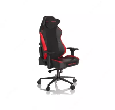3 510 000 сум / шт. Кресло игровое компьютерное DXRacer Craft Pro Black and Red (GC-CRA-PRO-NR)