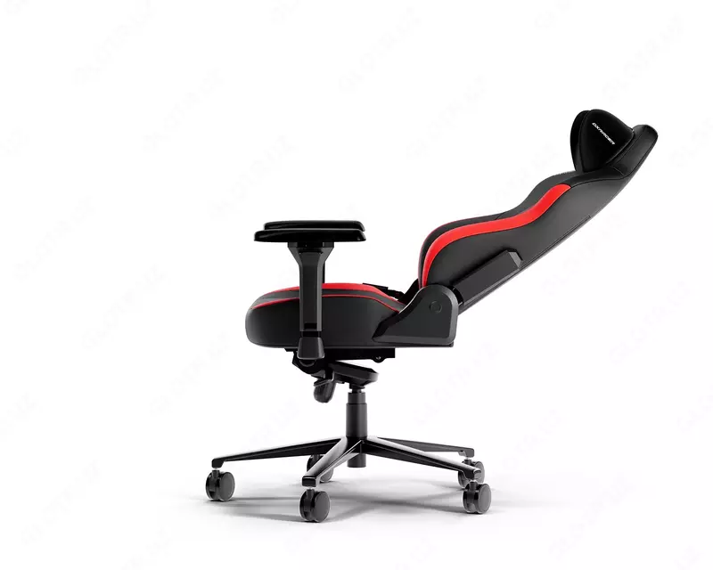 DXRacer Craft Pro o'yin kompyuteri stuli qora va qizil (GC-CRA-PRO-NR)