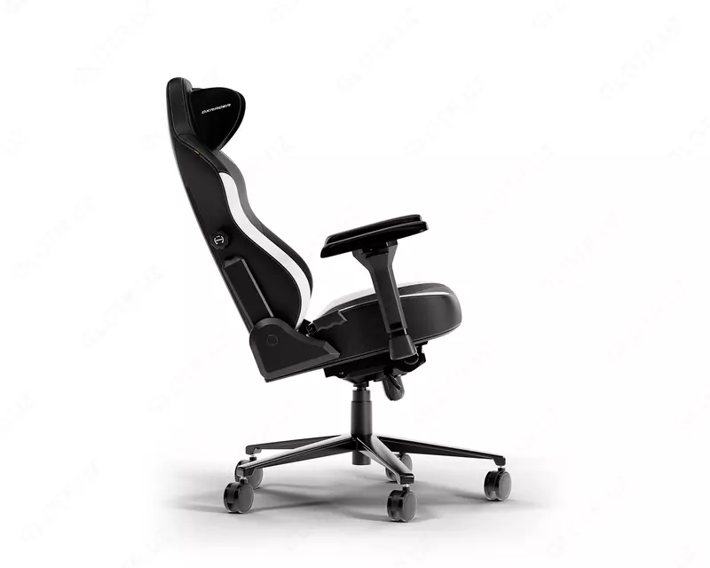DXRacer Craft Pro o'yin kompyuteri stuli qora va qizil (GC-CRA-PRO-NR)