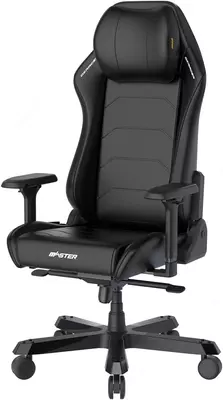 Кресло игровое компьютерное DXRacer Master Full Black (DMC-I238S-N-N1-A1)