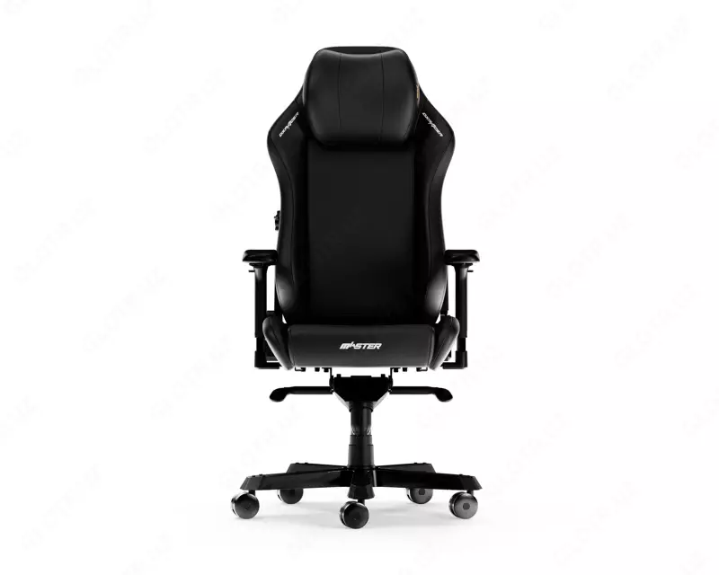 O'yin kompyuteri stuli DXRacer Master to'liq qora (DMC-I238S-N-N1-A1)