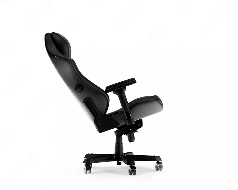 O'yin kompyuteri stuli DXRacer Master to'liq qora (DMC-I238S-N-N1-A1)