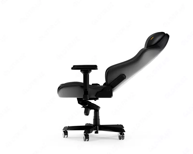 O'yin kompyuteri stuli DXRacer Master to'liq qora (DMC-I238S-N-N1-A1)