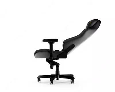 Кресло игровое компьютерное DXRacer Master Full Black (DMC-I238S-N-N1-A1) Только в розницу