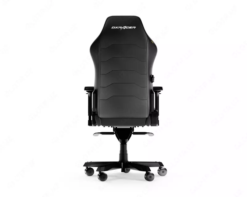 O'yin kompyuteri stuli DXRacer Master to'liq qora (DMC-I238S-N-N1-A1)