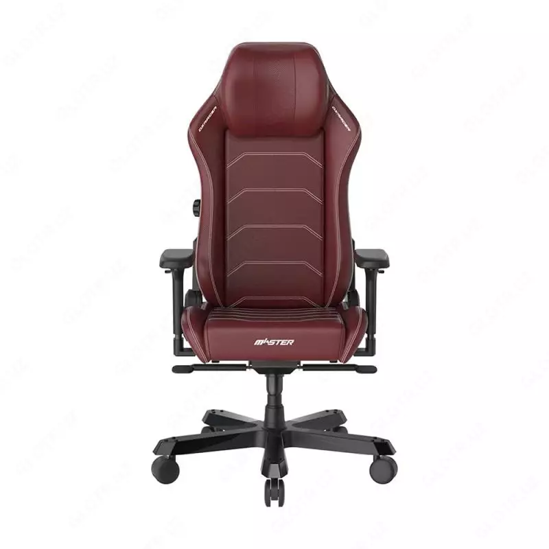 Кресло игровое компьютерное DXRacer Master Full Red (DMC-I238S-R-A1)