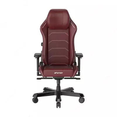 Кресло игровое компьютерное DXRacer Master Full Red (DMC-I238S-R-A1)