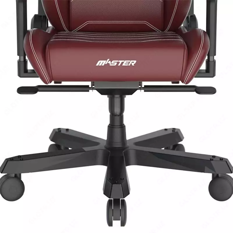 Кресло игровое компьютерное DXRacer Master Full Red (DMC-I238S-R-A1) Только в розницу