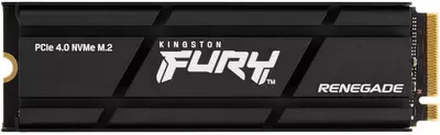 Kingston Fury Renegade SSD sovutgichli, M.2 NVMe. PCIe 4.0, 1 TB (SFYRSK/1000G)