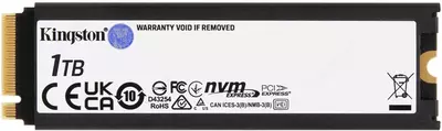 Kingston Fury Renegade SSD sovutgichli, M.2 NVMe. PCIe 4.0, 1 TB (SFYRSK/1000G) Kingston Fury Renegade SSD sovutgichli, M.2 NVMe. PCIe 4.0, 1 TB (SFYRSK/1000G)