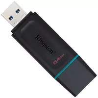 Kingston DataTraveler Exodia 64GB USB 3.2 (DTX/64GB) USB drayveri - 65 000 so'm
