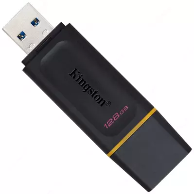 USB-накопитель Kingston DataTraveler Exodia 128GB USB 3.2 (DTX/128GB) - 104 000 сум / шт.