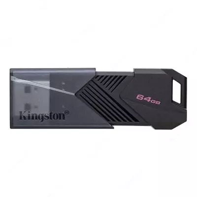 USB-накопитель Kingston DataTraveler Exodia Onyx 64GB USB 3.2 (DTXON/64GB)