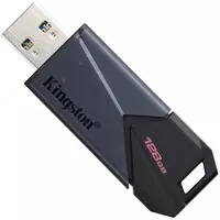 USB-накопитель Kingston DataTraveler Exodia Onyx 128GB USB 3.2 (DTXON/128GB) - 104 000 сум