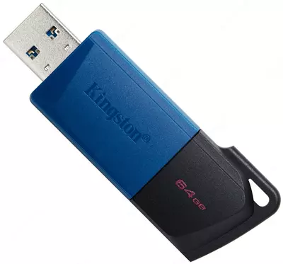 USB-накопитель Kingston DataTraveler Exodia M 64GB USB 3.2 (DTXM/64GB) - 65 000 сум / шт.