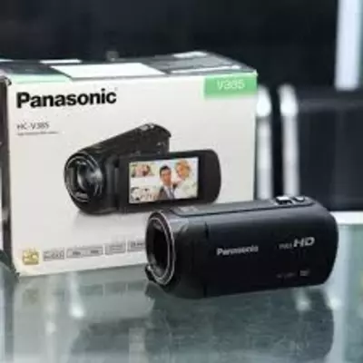 Видеокамера Panasonic HC-V385