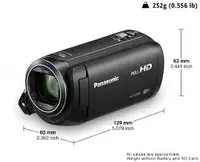 Видеокамера Panasonic HC-V385 - 8 500 000 сум