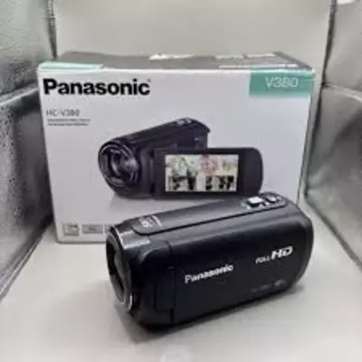 Видеокамера Panasonic HC-V385 - 👉 HITECH PRO | IT-оборудование и видеонаблюдение по всему Узбекистану