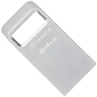 USB-накопитель Kingston DataTraveler Micro 64GB USB 3.2 (DTMC3G2/64GB)
