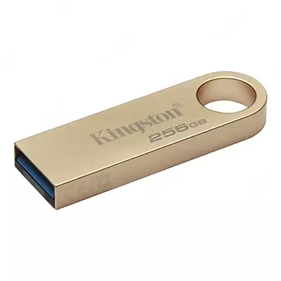 USB-накопитель Kingston DataTraveler SE9 G3 256GB USB 3.2 (DTSE9G3/256GB) - 286 000 сум / шт.