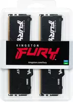 Kingston FURY DDR5 32GB (2x16GB) Beast RGB XMP (KF556C40BBAK2-32) RAM Chakana savdo