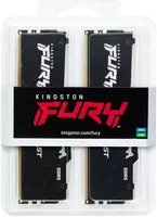 Оперативная память Kingston FURY DDR5 64GB (2x32GB) Beast RGB XMP (KF560C30BBAK2-64) Только в розницу