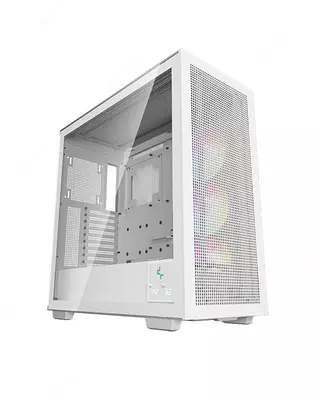 Корпус Deepcool MORPHEUS White