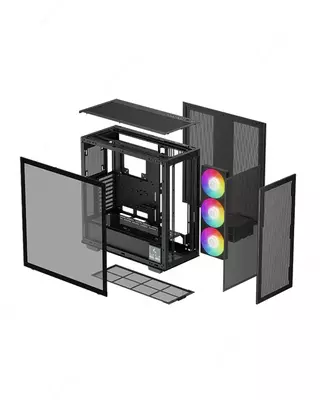 2 145 000 сум / шт. Корпус Deepcool MORPHEUS Black
