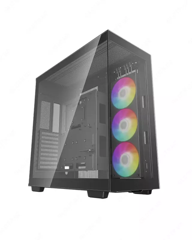 Deepcool CH780 qora sumkasi