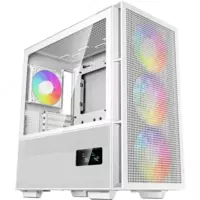 Корпус Deepcool CH560 DIGITAL White