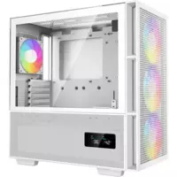 Корпус Deepcool CH560 DIGITAL White - 1 300 000 сум