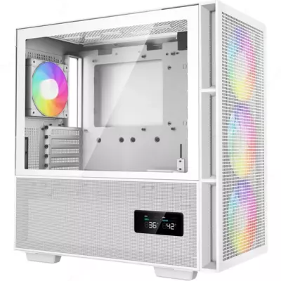 Корпус Deepcool CH560 DIGITAL White - 1 300 000 сум / шт.