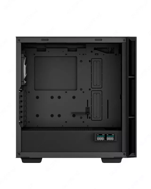 Корпус Deepcool CH560 DIGITAL Black
