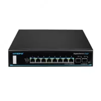 UTP3-GSW0802S-POE неуправляемый