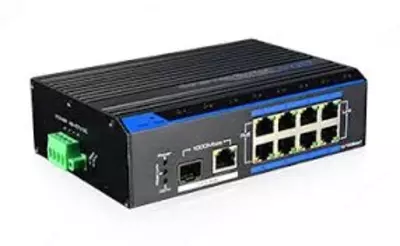 Коммутатор UTP7208E-POE-A1 8-портов 10/100Mbps POE + SFP 1000M - 1 500 000 сум / шт.