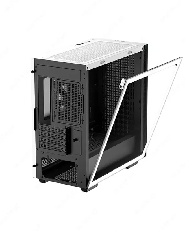 Корпус Deepcool CH370 White