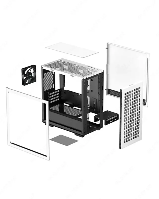 Корпус Deepcool CH370 White