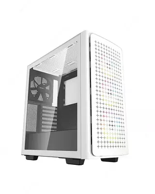 Корпус Deepcool CK560 White