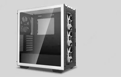 Корпус Deepcool CK560 White 👉 HITECH PRO | IT-оборудование и видеонаблюдение по всему Узбекистану