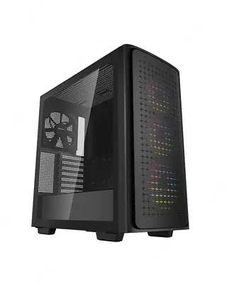 Корпус Deepcool CK560 Black